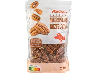 Miolo noz pecan Auchan 200 g