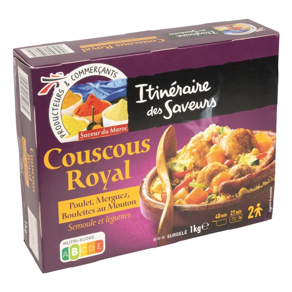Couscous Royal 1 kg
