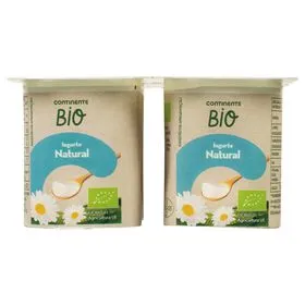 Iogurte Natural Continente Bio
