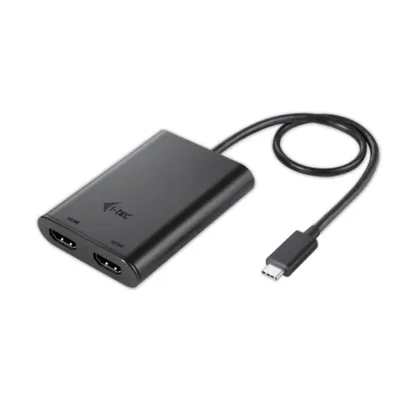 Adaptador USB-C a 2x HDMI