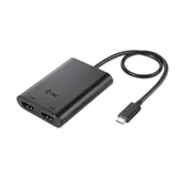 Adaptador USB-C a 2x HDMI