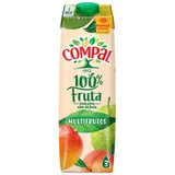 Sumo Compal 100% multifrutos 1 l