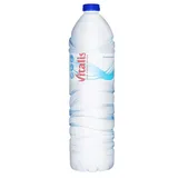 Água Mineral, embalagem de 1,5 lt