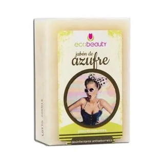 Sabonete de Enxofre Eco Beauty
