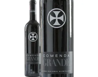 Vinho tinto Comenda Grande regional alentejo 0,75 L
