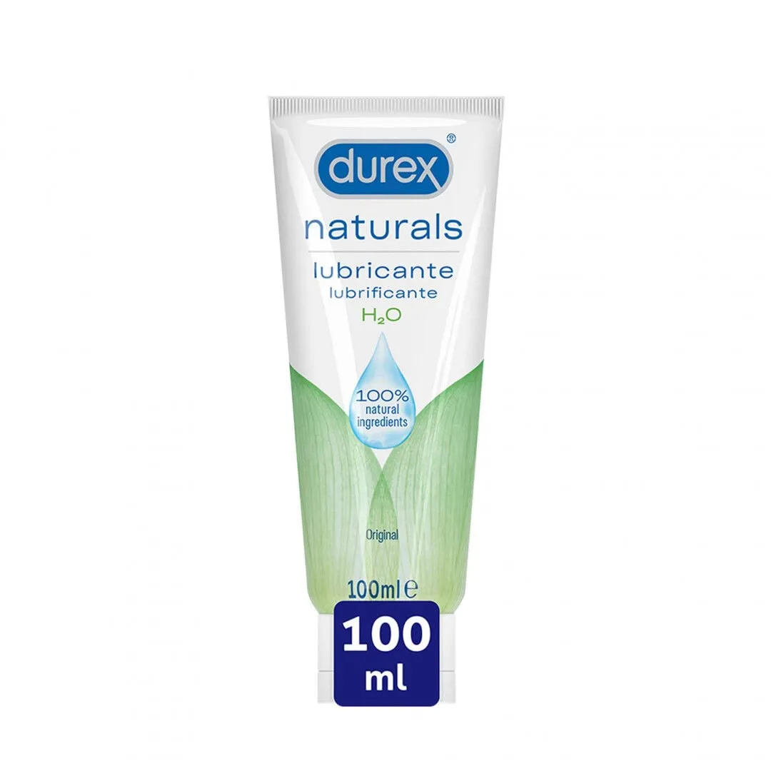 Lubrificante Gel Naturals