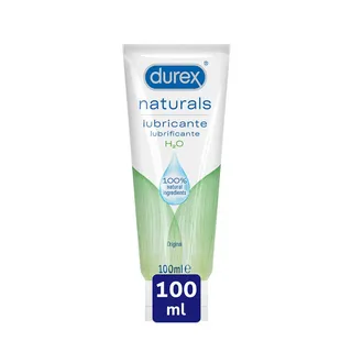 Lubrificante Gel Naturals Durex
