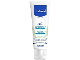 Bálsamo Mustela peitoral reconfortante 40 ml