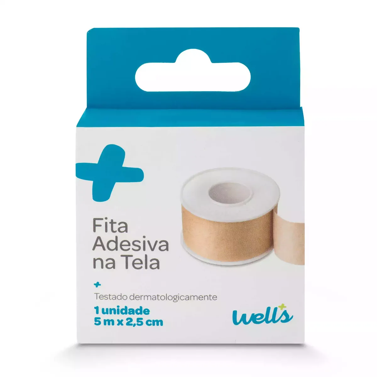 Fita Adesiva 5m x 2,5cm