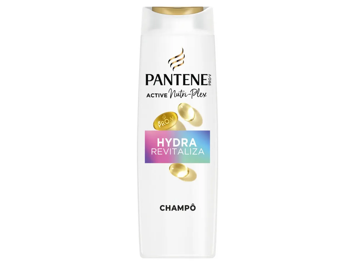 Champô Pantene hydra 250 ml
