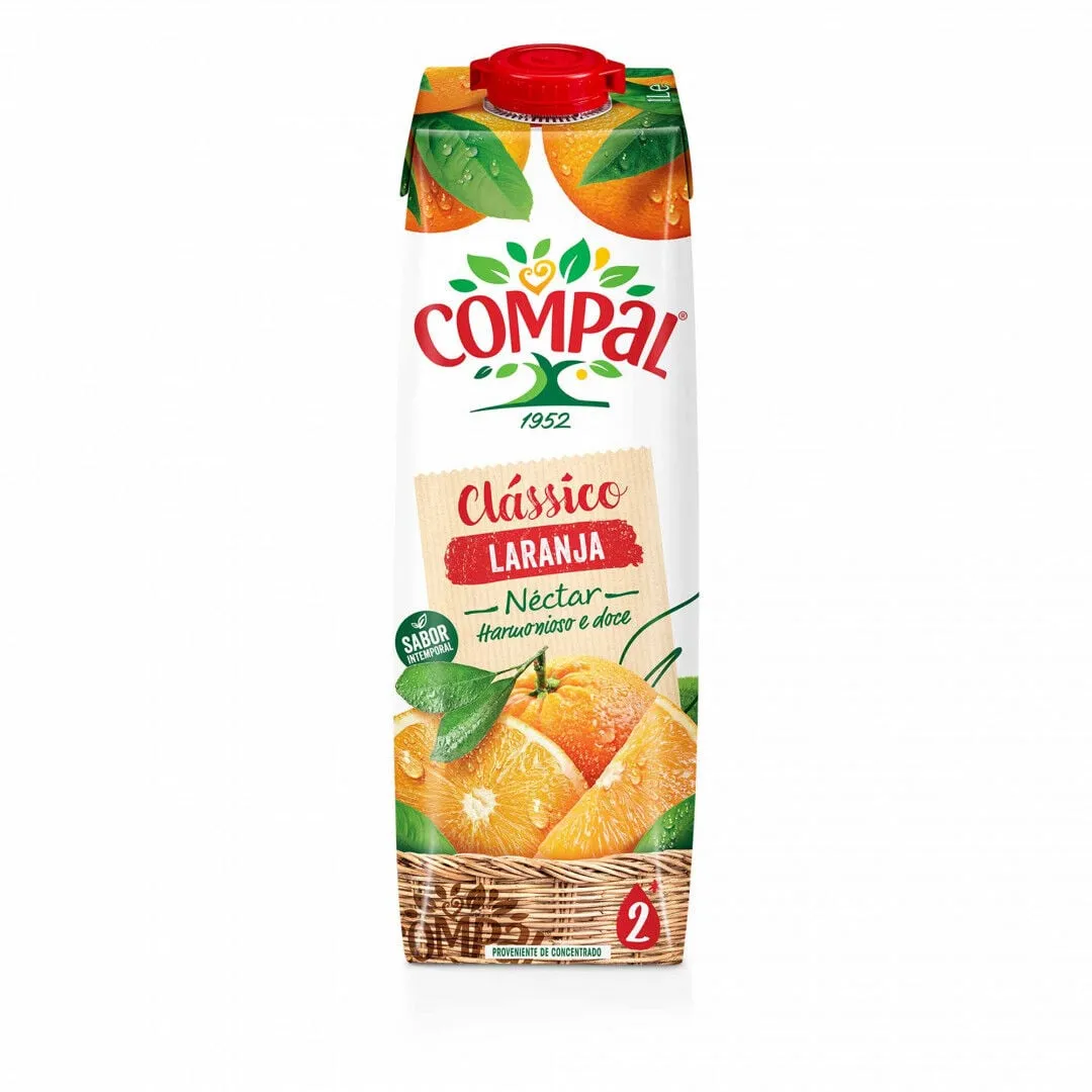 Néctar de Laranja