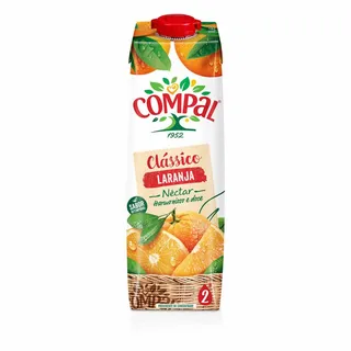 Néctar de Laranja Compal Clássico