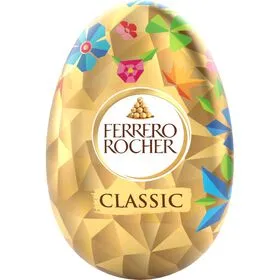 Ovo Chocolate de Leite Ferrero Rocher