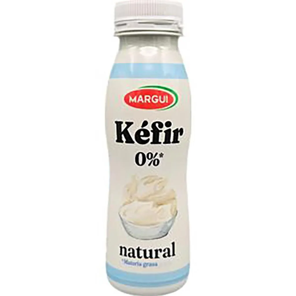 Kefir Líquido Natural 0%, 250g