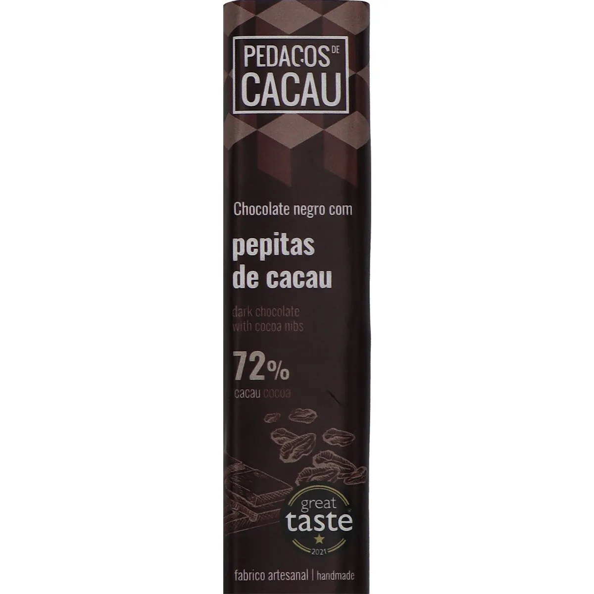 Chocolate com Pepitas 30 g