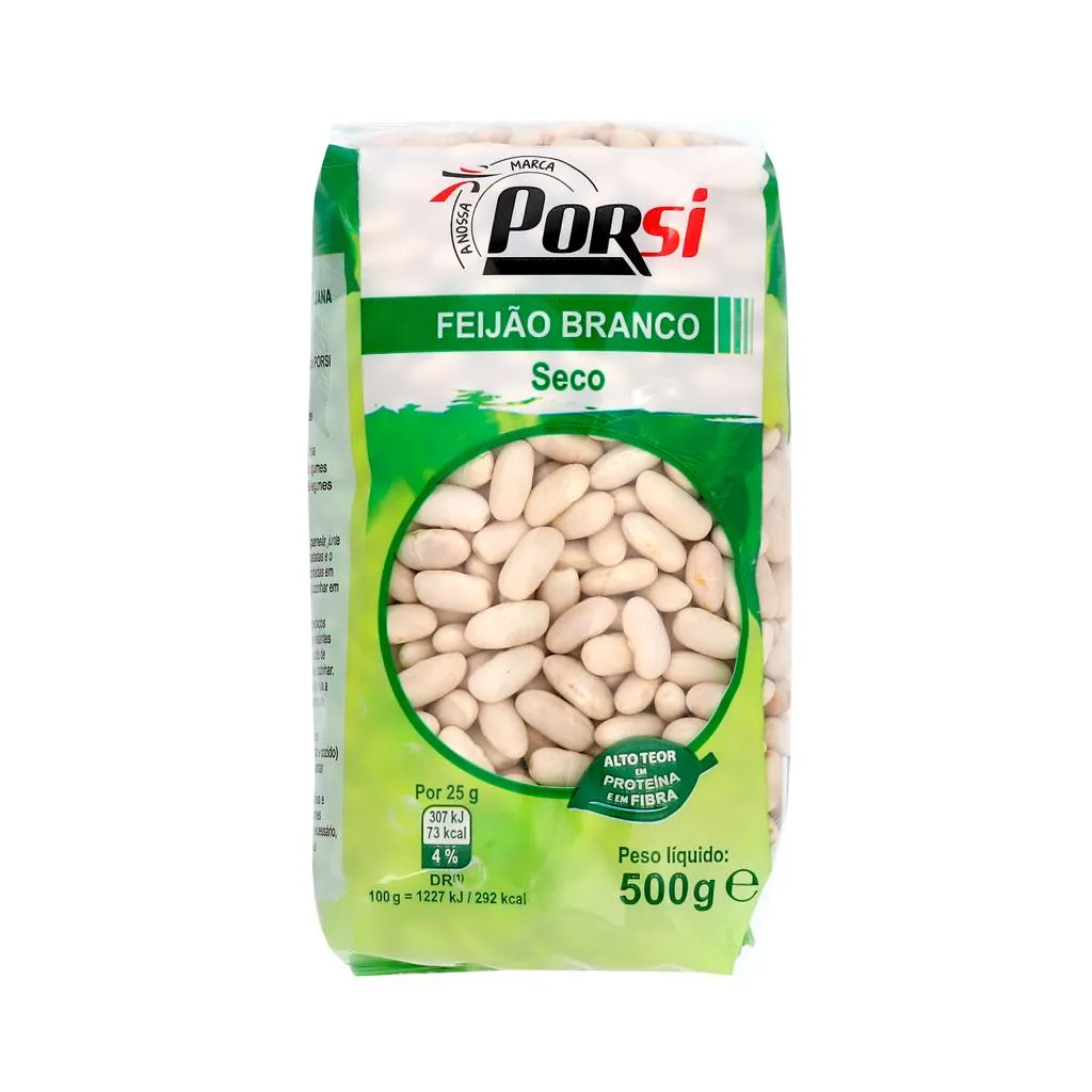 Feijão Branco 500g