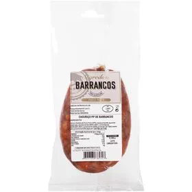 Chouriço de Porco Preto de Barrancos Segredos de Barrancos