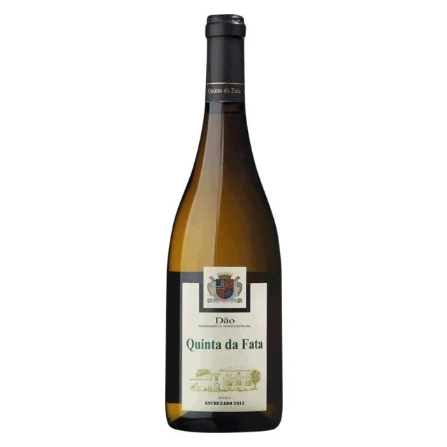 Vinho Branco do Dão Encruzado garrafa 75 cl