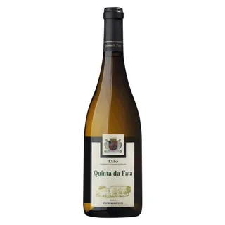 Vinho Branco do Dão Encruzado garrafa 75 cl Quinta da Fata