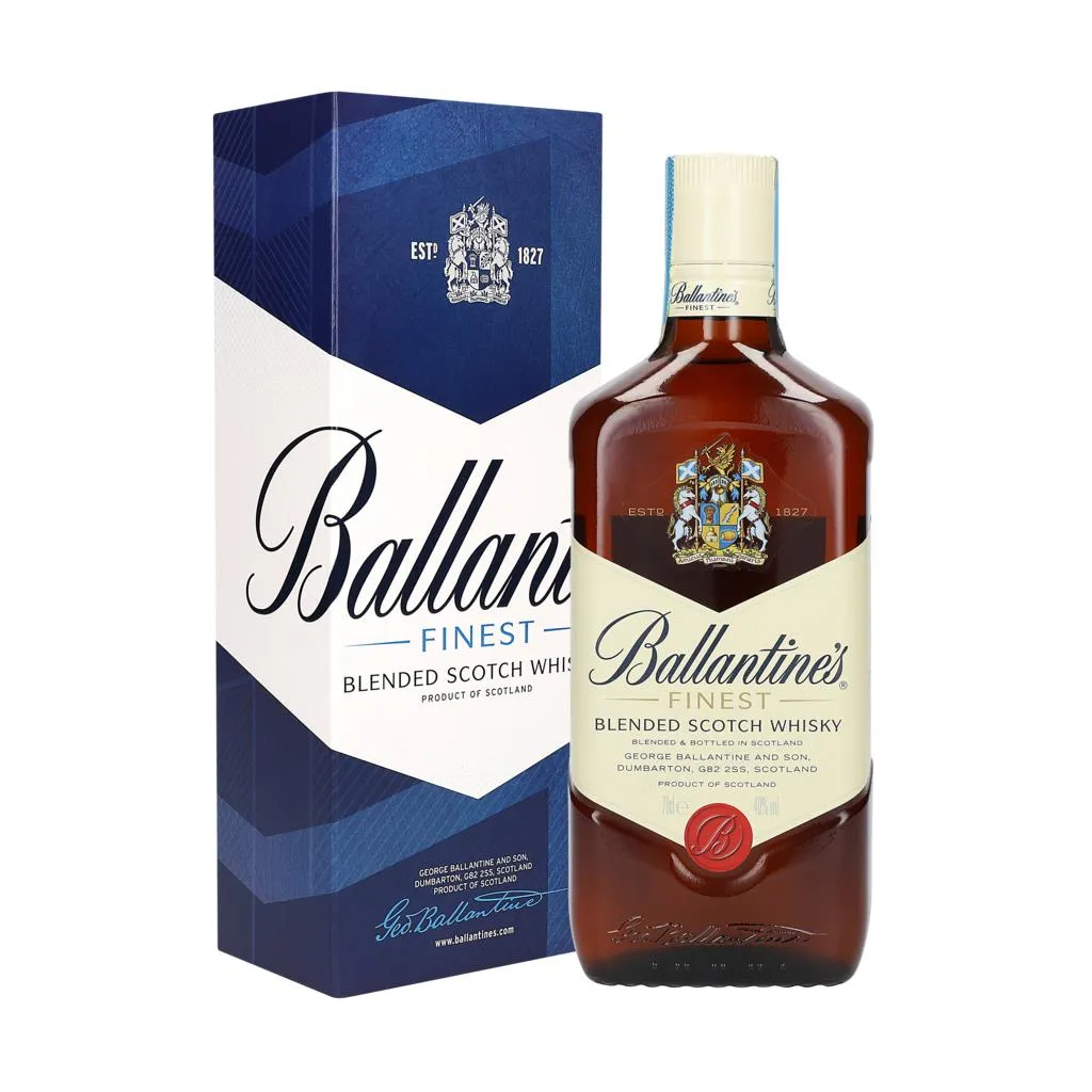 Whisky Finest, 70cl