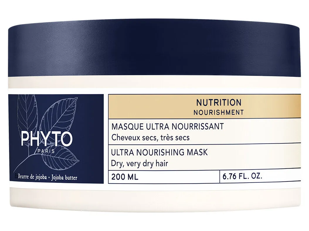 Máscara Phyto nutrição 200 ml