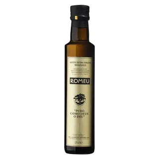 Azeite Virgem Extra Biológico 250 ml - Romeu