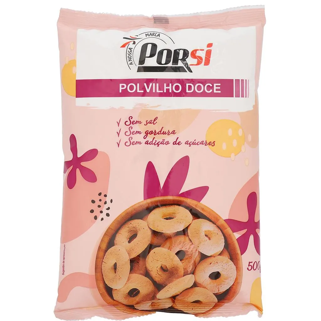 Polvilho Doce 500g