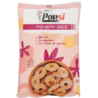 Polvilho Doce 500g PorSi