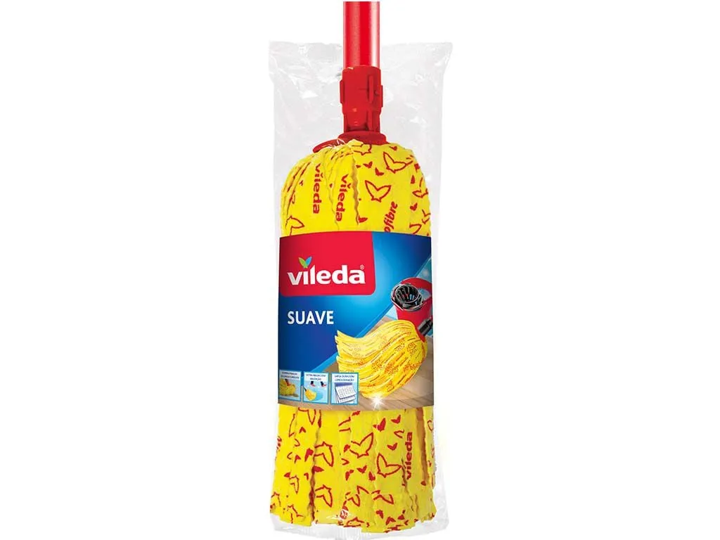 Esfregona suave completa Vileda