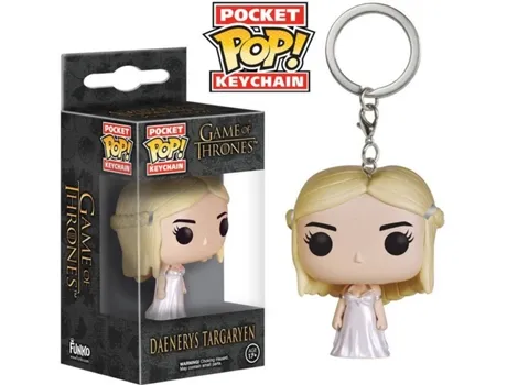 Porta-Chaves FUNKO POP! Game of Thrones: