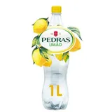 Água com Gás Limão Pedras Salgadas