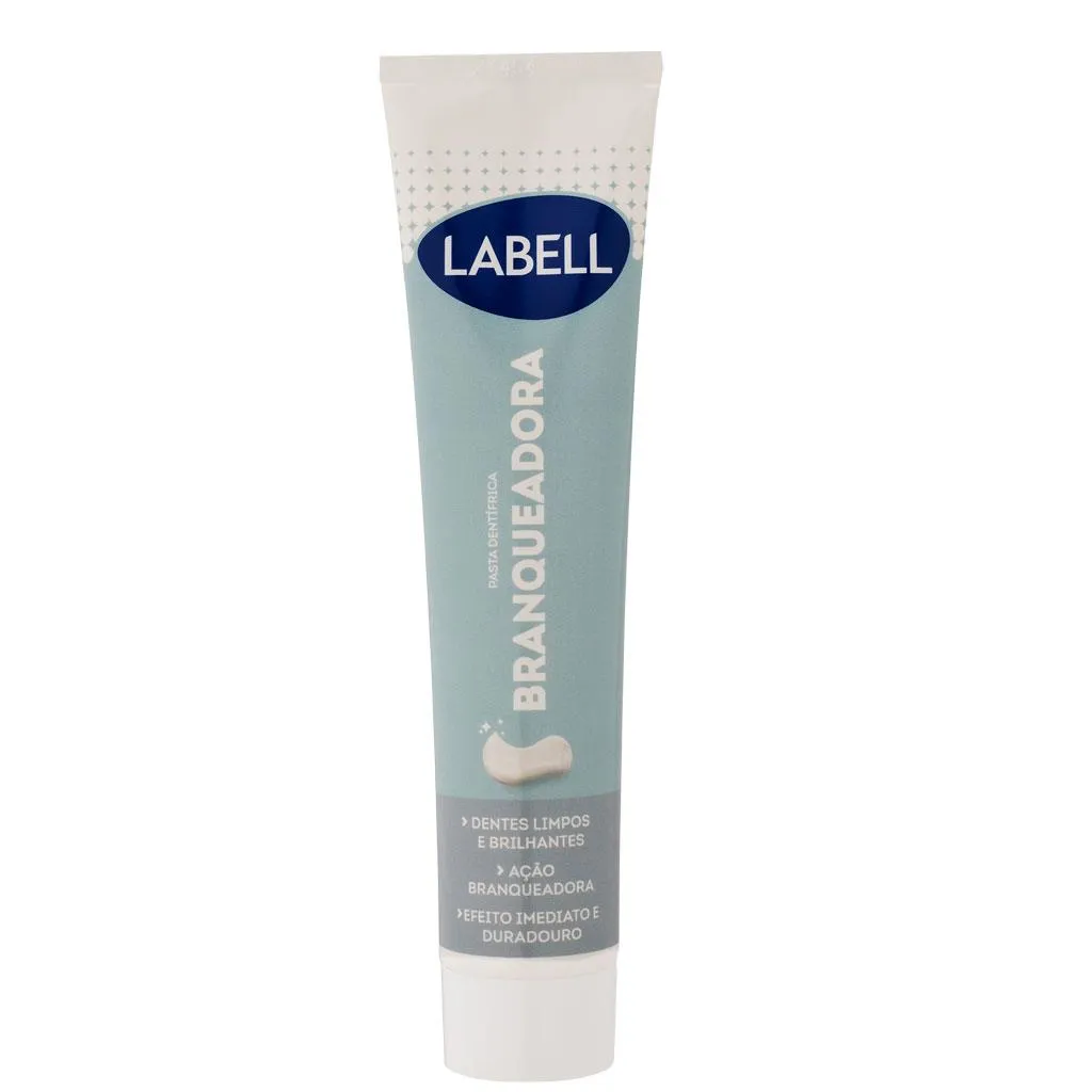 Pasta de Dentes Branqueadora 125 ml