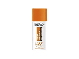 Fluido diario MEN Expert hydra energetic SPF50 50 ml