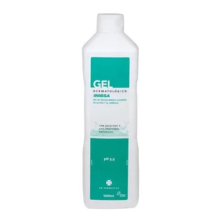 INIBSA Gel De Ducha Dermatológico 1000ML