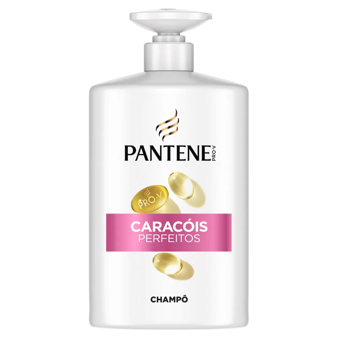 Champô Active Nutri-Plex Caracóis Perfeitos