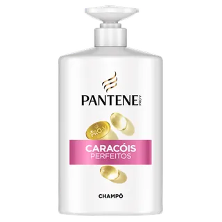 Champô Active Nutri-Plex Caracóis Perfeitos Pantene
