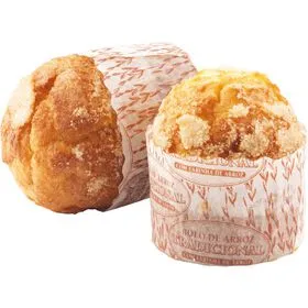 Bolo de Arroz