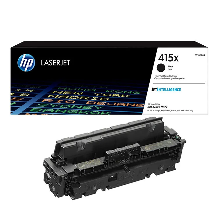 TONER HP 415X PRETO