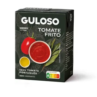 Tomate Frito Guloso