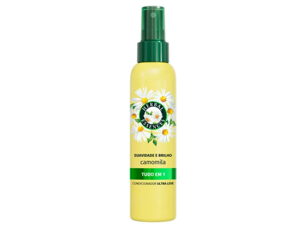 Óleo herbal spray camomila 145 ml