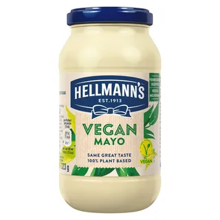 Maionese Vegan, emb. 330 gr Hellmann's