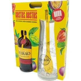 Licor Beirão com Jarro e Colher de Sangria Licor