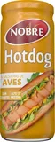 Salsichas Hot Dog aves Nobre 4 unidades 210 g