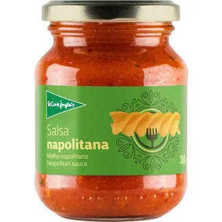 Molho Napolitano frasco 300 g - El Corte Inglés