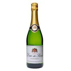 Duc de Paris Espumante Bruto Branco