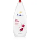 Dove Silky Velvet gel de banho nutritivo 720 ml