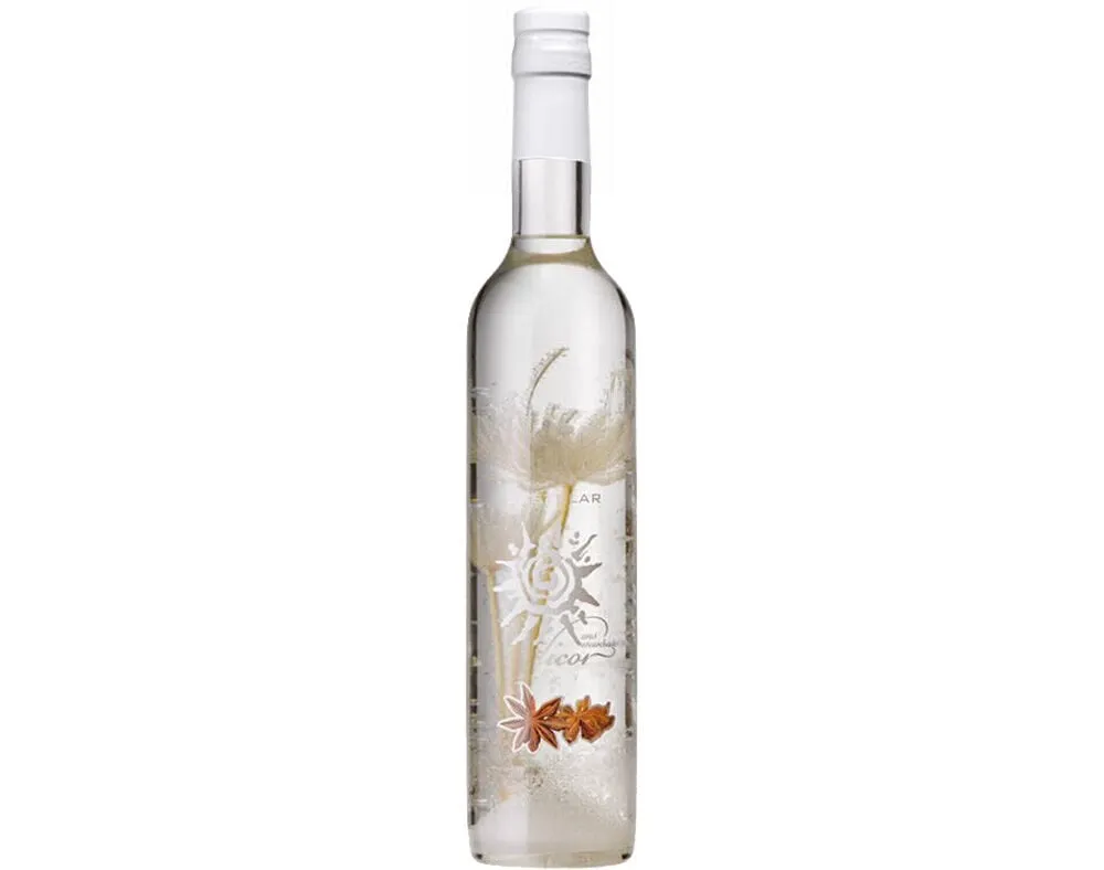 Licor de anis escarchado Castelar 0,50 L