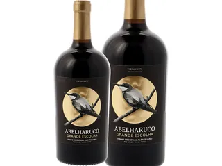 Vinho tinto Abelharuco grande escolha alentejo 0,75 L
