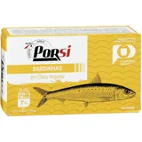 Sardinhas em Óleo 120g