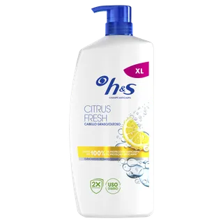 Champô Anticaspa Citrus Fresh H&S